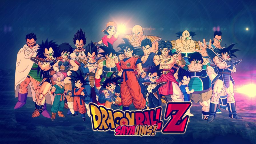Dragon Ball Z Characters Wallpaper 391