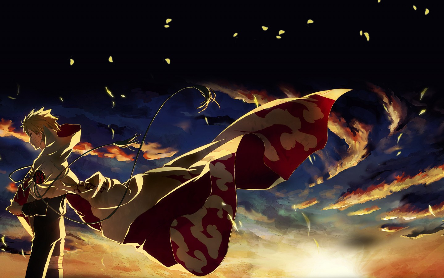 Naruto Uzumaki Anime Wallpaper 234 1440x900 - Wallpaper ...