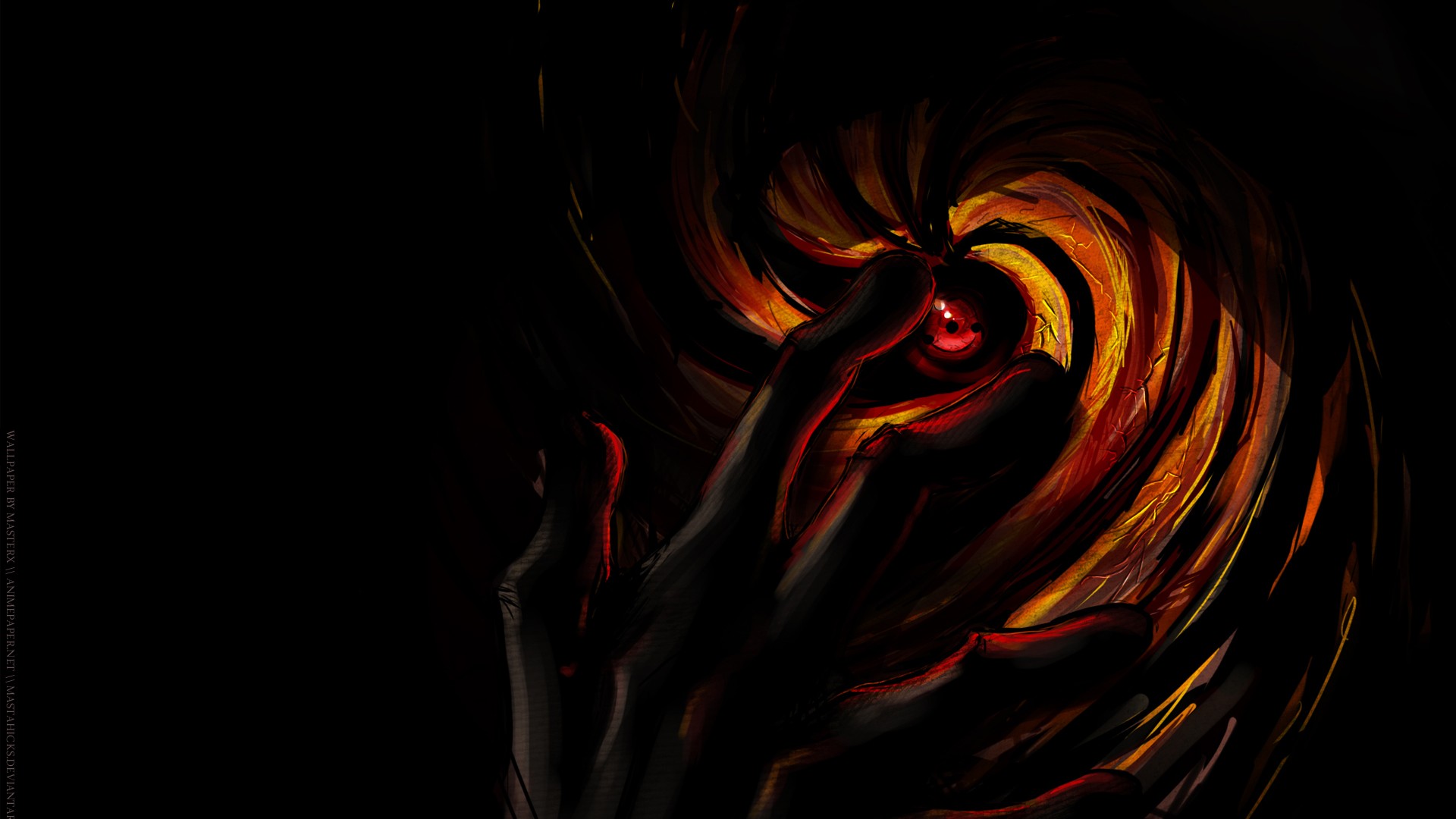 Obito Uchiha Anime Wallpaper 909 1920x1080 (1080p) - Wallpaper - HD