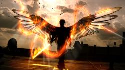 Anime Fallen Angel Wallpaper 810