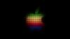 Apple Rainbow Logo Wallpaper 853