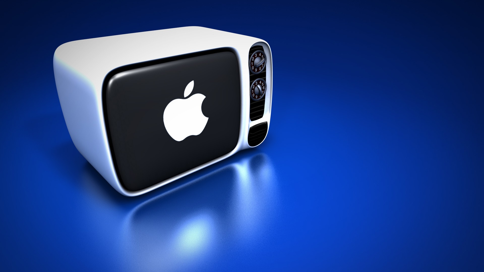 Apple TV Logo Wallpaper 843 1920x1080 (1080p) Wallpaper HD Wallpaper