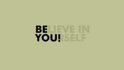 Be You Inspirational Wallpaper 816