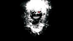 Black White Tokyo Ghoul Wallpaper 668