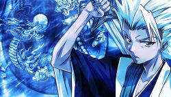 Bleach Tōshirō Hitsugaya Wallpaper 954