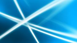 Blue Beams Abstract Wallpaper 068