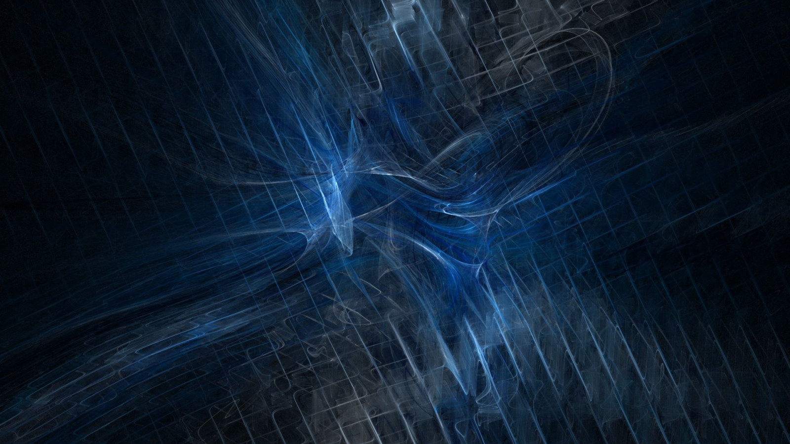 Blue Texture Abstract Wallpaper 0395