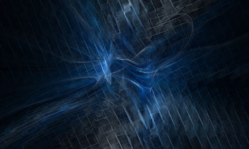 Blue Texture Abstract Wallpaper 0395