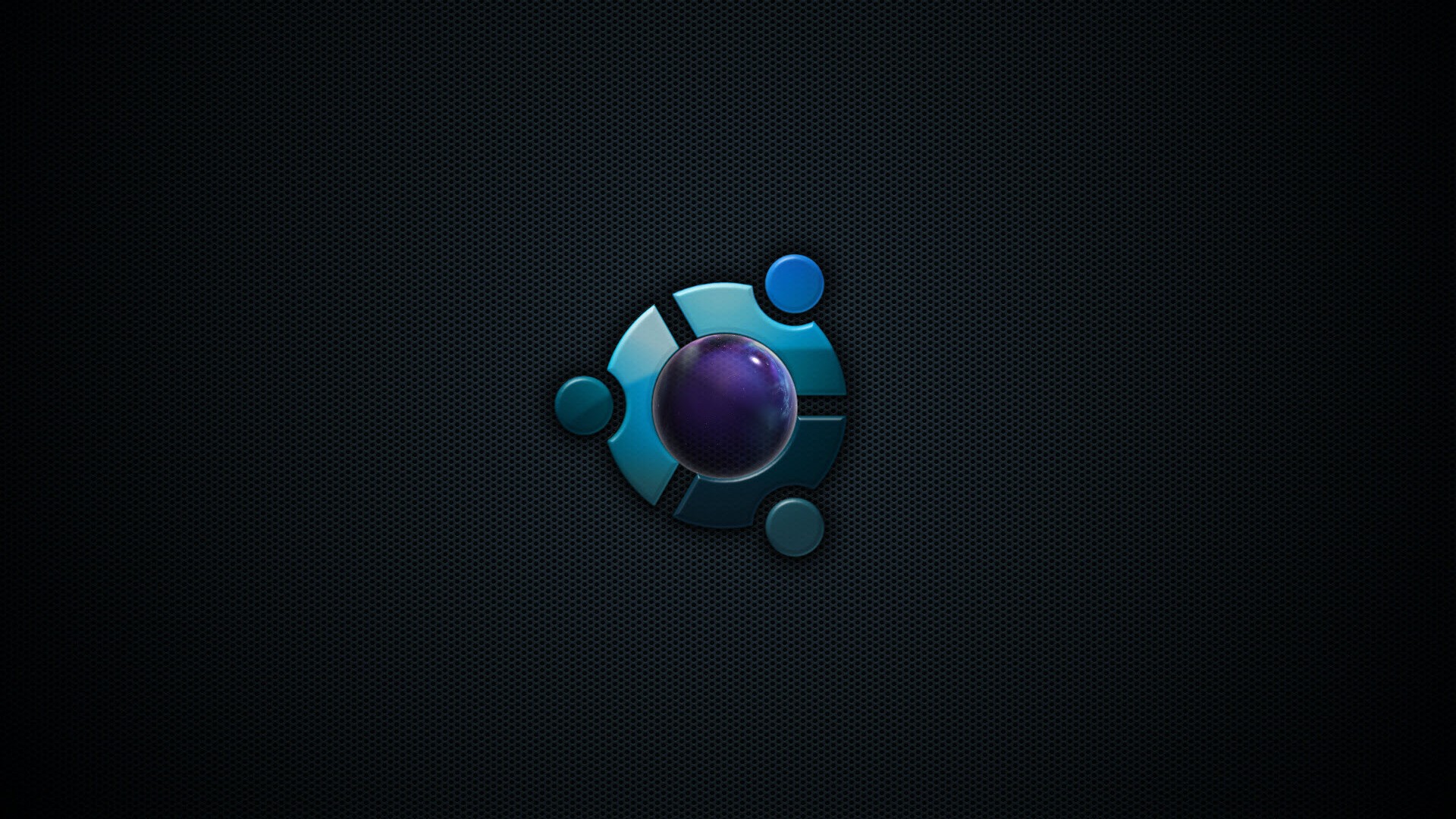 Blue Ubuntu Logo Wallpaper 797 1920x1080 (1080p ...