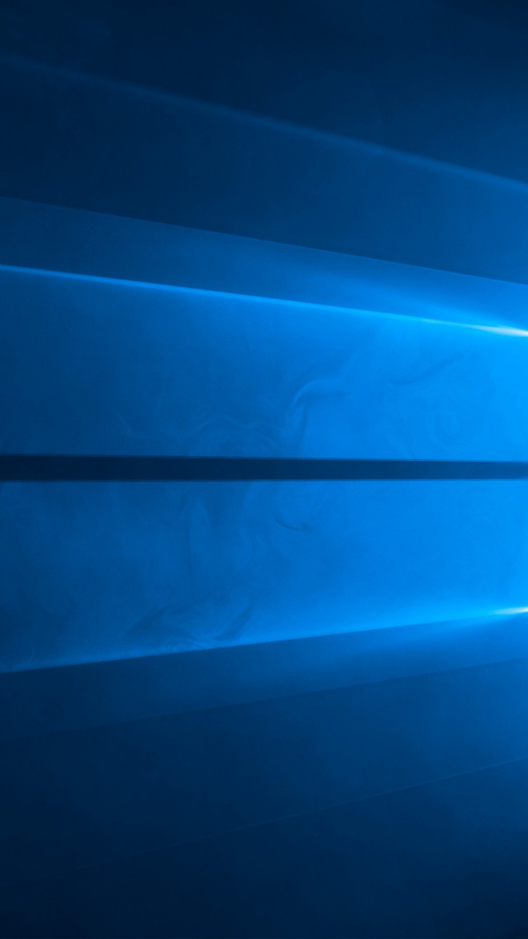 Blue Windows 10 Logo Wallpaper 741