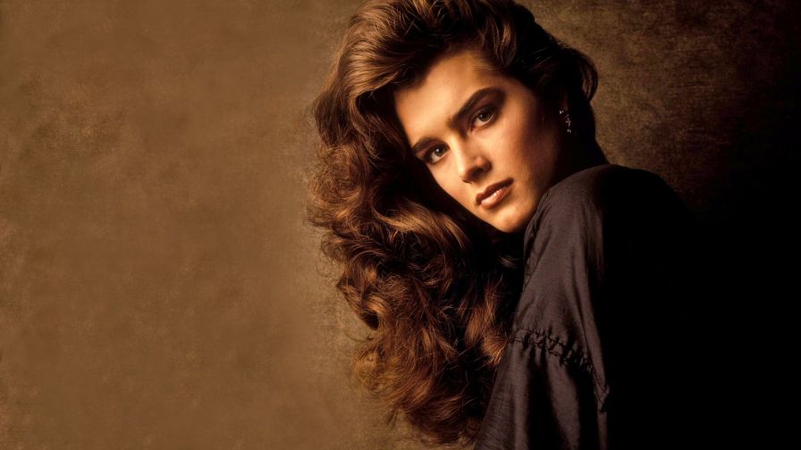 Brooke Shields Celebrity Wallpaper 102