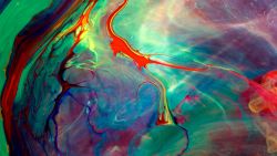 Colorful Abstract Swirl Wallpaper 471