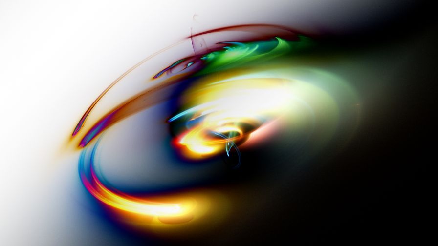 Colorful Artistic Texture Wallpaper 8316