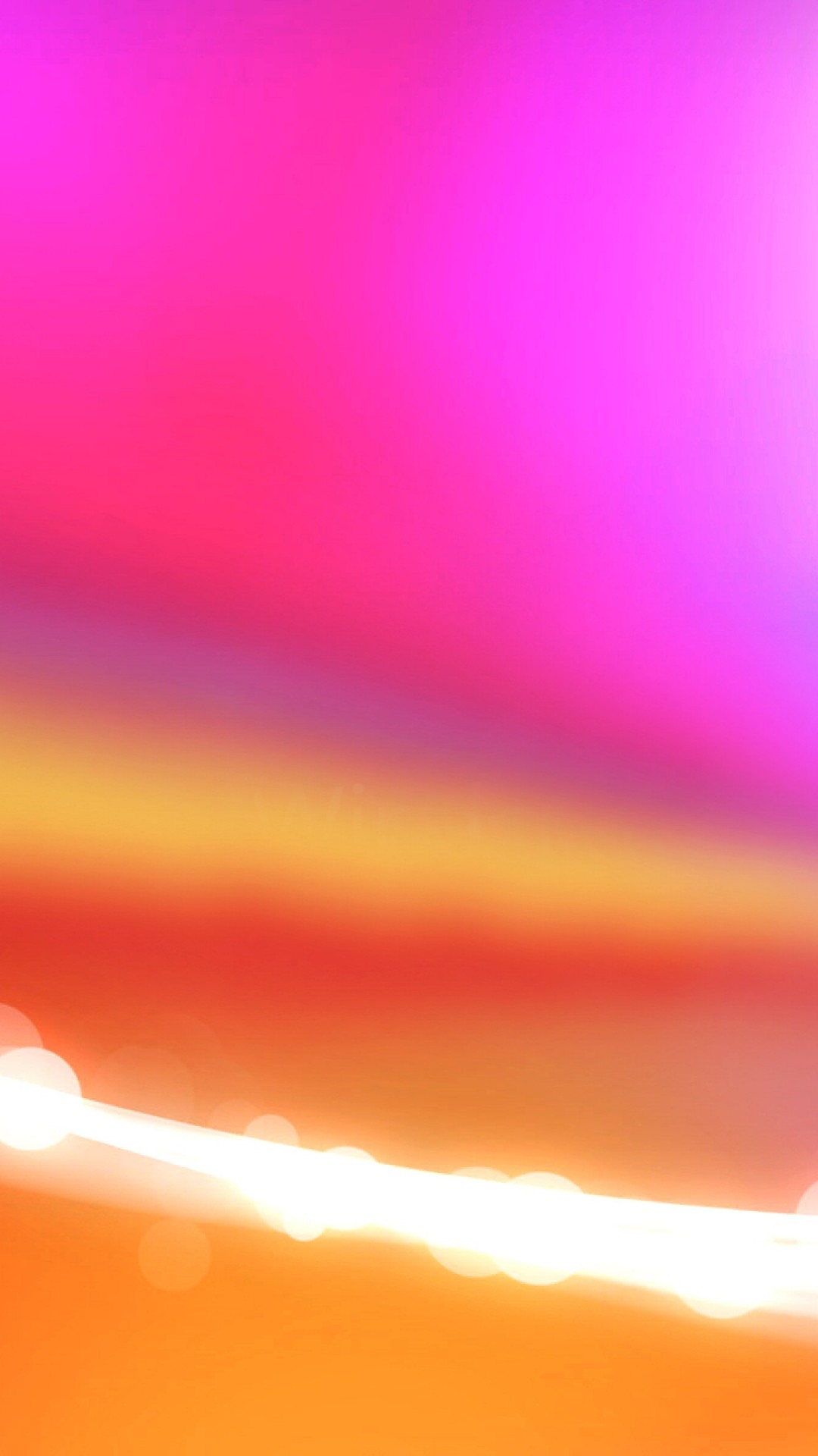 Colorful Blur Abstract Wallpaper 3050