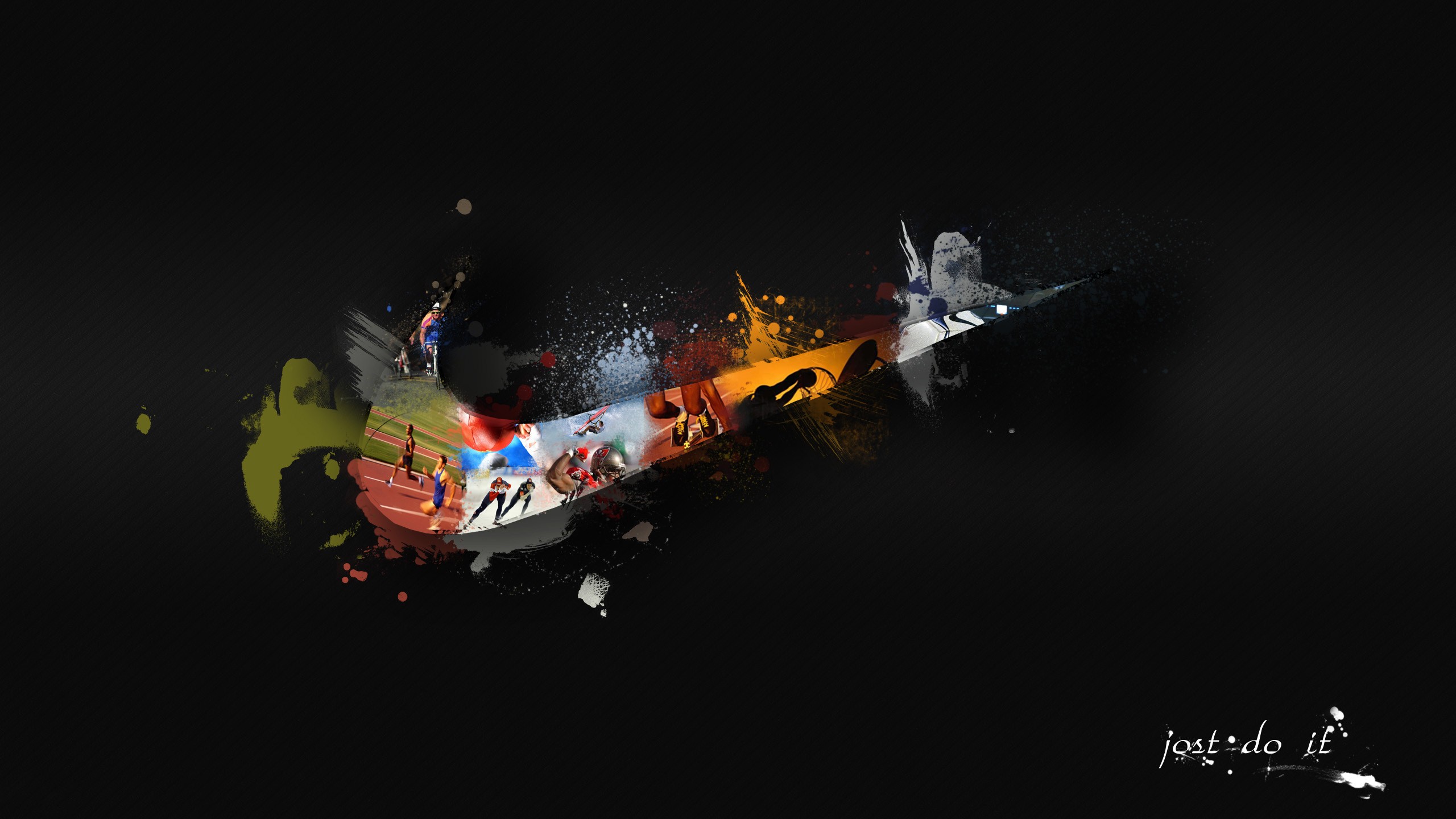 Nike 3d wallpaper online hd