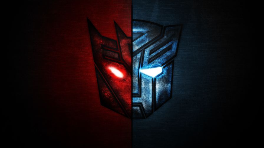 Decepticon HD Logo Wallpaper