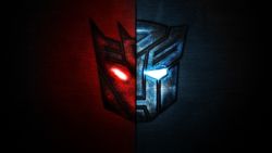 Decepticon HD Logo Wallpaper