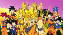 Dragon Ball Z Cast Wallpaper 281