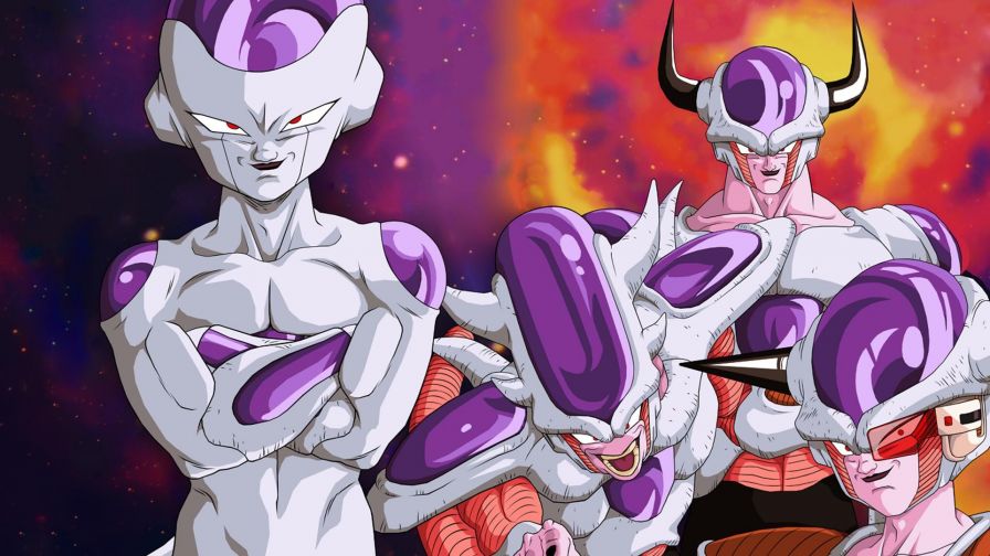 Dragon Ball Z Freeza Wallpaper 470