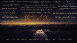 Dream Big Motivational Wallpaper 183