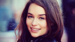 Emilia Clarke Celebrity Wallpaper 497