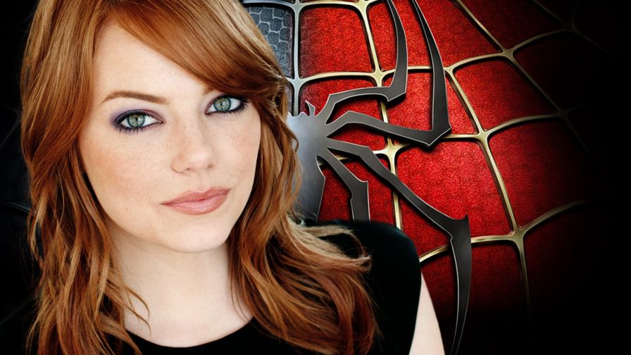 Emma Stone Actress Wallpaper 707