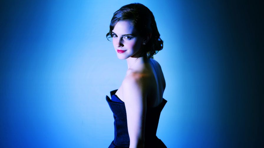 Emma Watson Actress Wallpaper 006