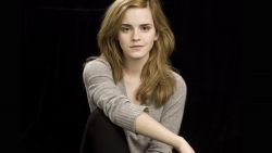 Emma Watson Actress Wallpaper 098