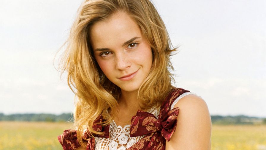 Emma Watson Actress Wallpaper 234