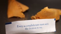 Fortune Cookie Quote Wallpaper 465