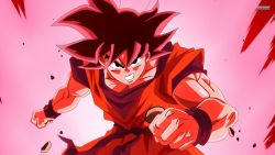 Goku Dragon Ball Z Wallpaper 138