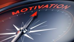 Inspirational Compass Motivational Wallpaper 007