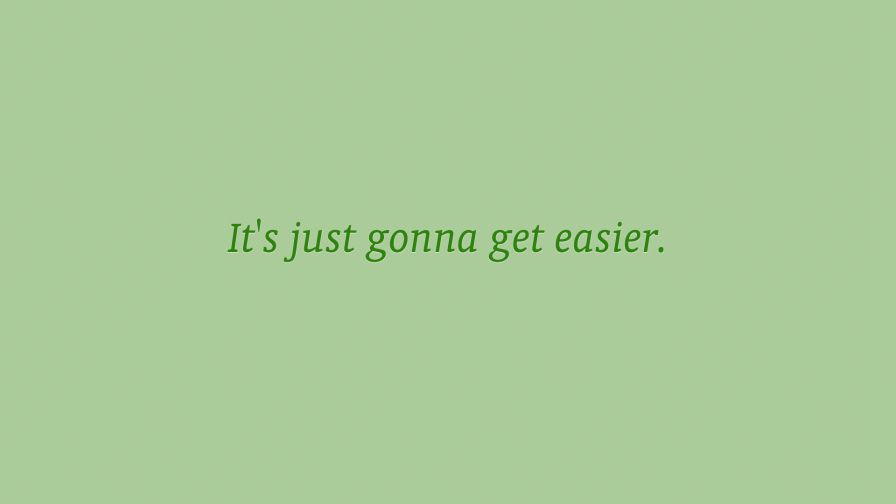 Inspirational Green Quote Wallpaper 471