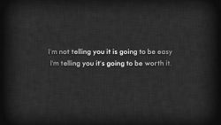 It Will be Worth it Wallpaper 227