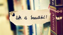 Life is Beautiful Wallpaper 220