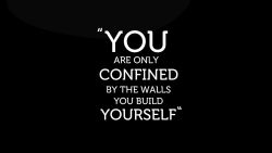 Motivational Black White Wallpaper 702
