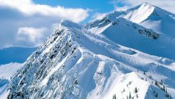 Mountains Snow Nature Wallpaper 230