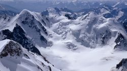 Mountains Snow Nature Wallpaper 647