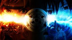 Naruto Clashing Elements Wallpaper 142