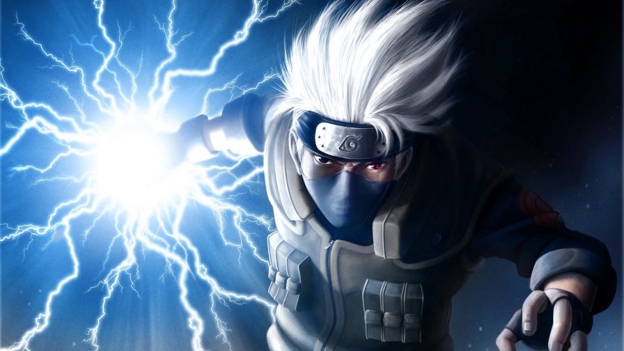 Naruto Kakashi Hatake Wallpaper 401