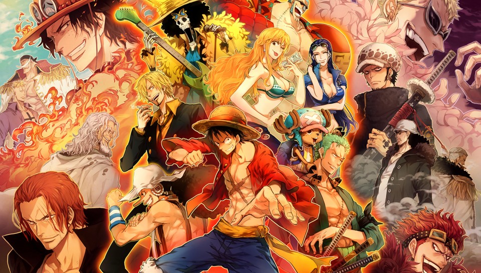 One Piece Characters Wallpaper 162 960x544 Ps Vita Wallpaper Hd Wallpaper