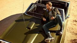 Paul Walker Actor Wallpaper 905