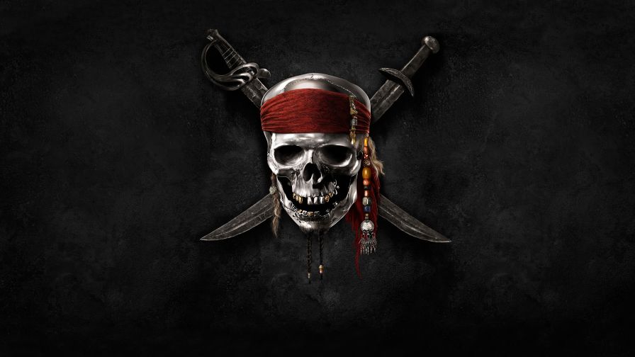 Pirates of the Caribbean Wallpaper 717