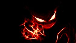 Pokemon Haunter Anime Wallpaper 303