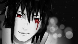 Sasuke Uchiha Anime Wallpaper 724