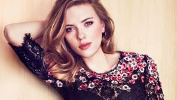 Scarlett Johansson Celebrity Wallpaper 579