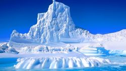 Snow Ice Glacier Wallpaper 815