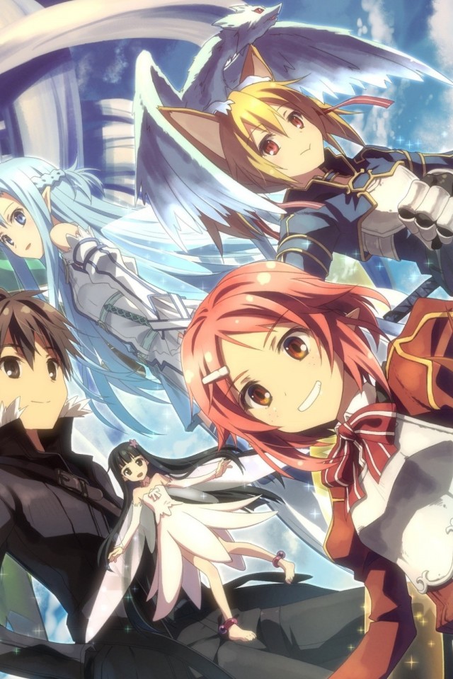 Sword Art Online VS para iPhone - Download