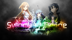 Sword Art Online Wallpaper 661