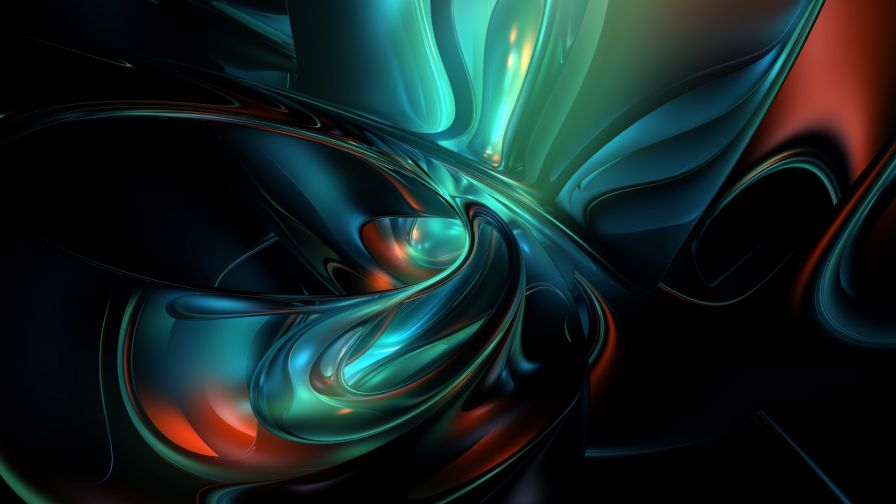 Texture Fluid Abstract Wallpaper 0603